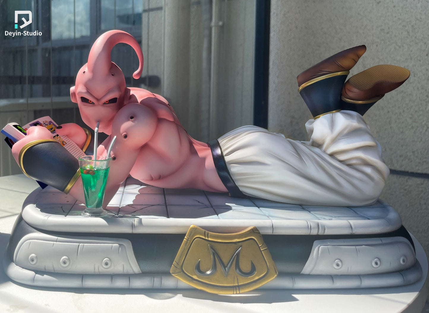 DEYIN STUDIO – DRAGON BALL Z: PLAYFUL SERIES, SUPER BUU [IN STOCK]