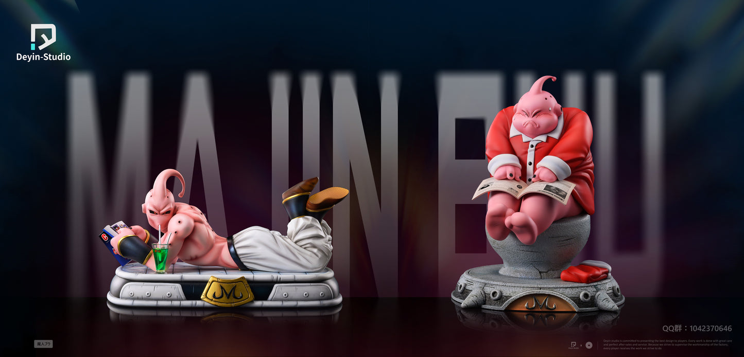DEYIN STUDIO – DRAGON BALL Z: PLAYFUL SERIES, FAT BUU [SOLD OUT]