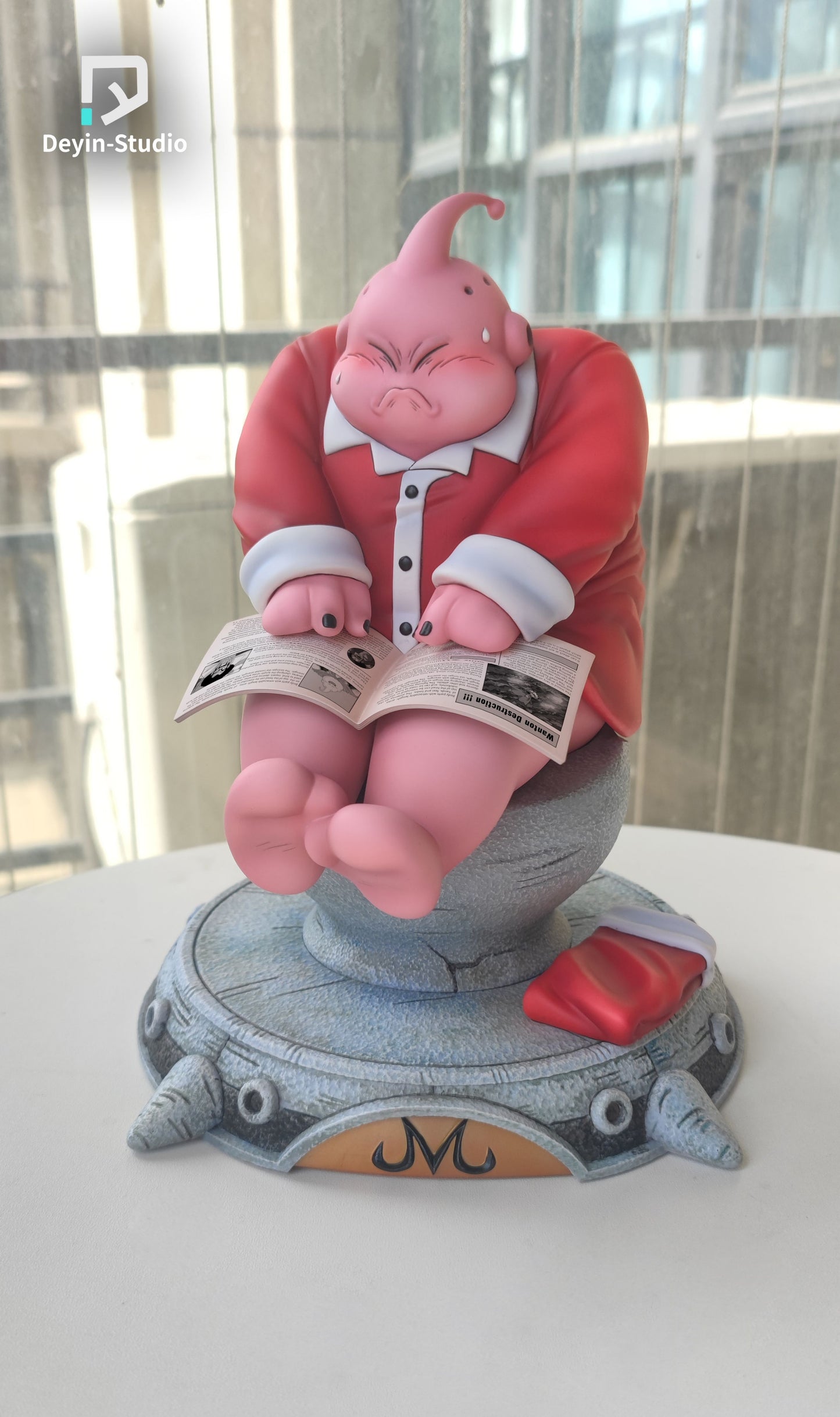 DEYIN STUDIO – DRAGON BALL Z: PLAYFUL SERIES, FAT BUU [SOLD OUT]