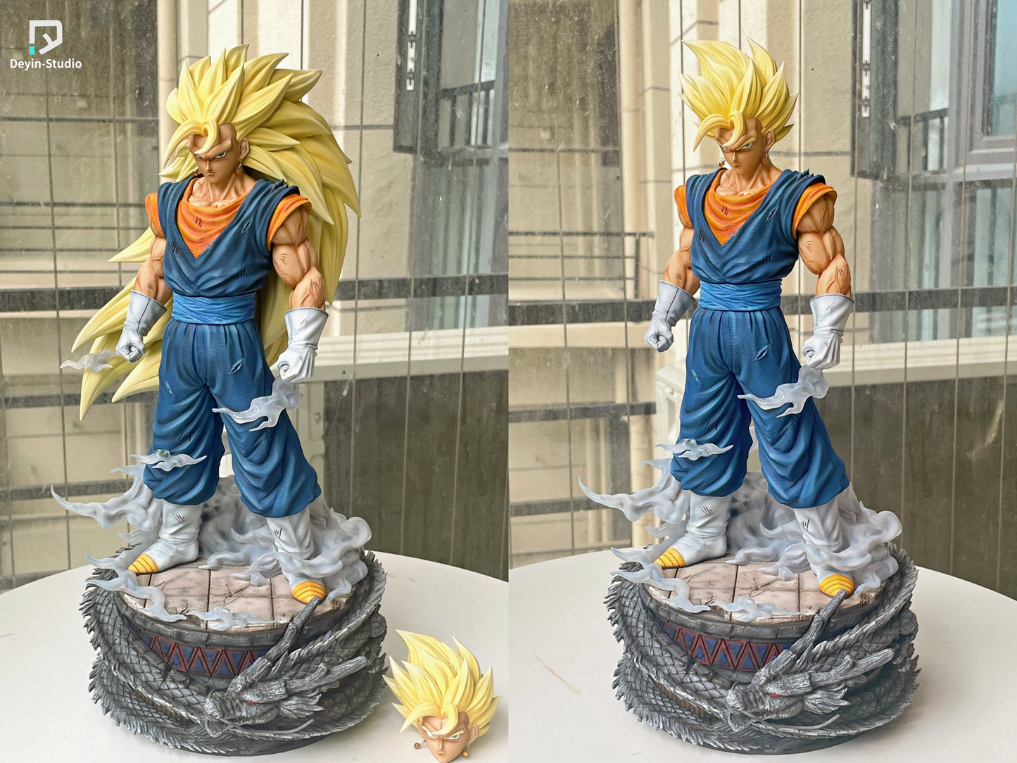 DEYIN STUDIO – DRAGON BALL Z: SUPER SAIYAN 3 VEGETTO [SOLD OUT]