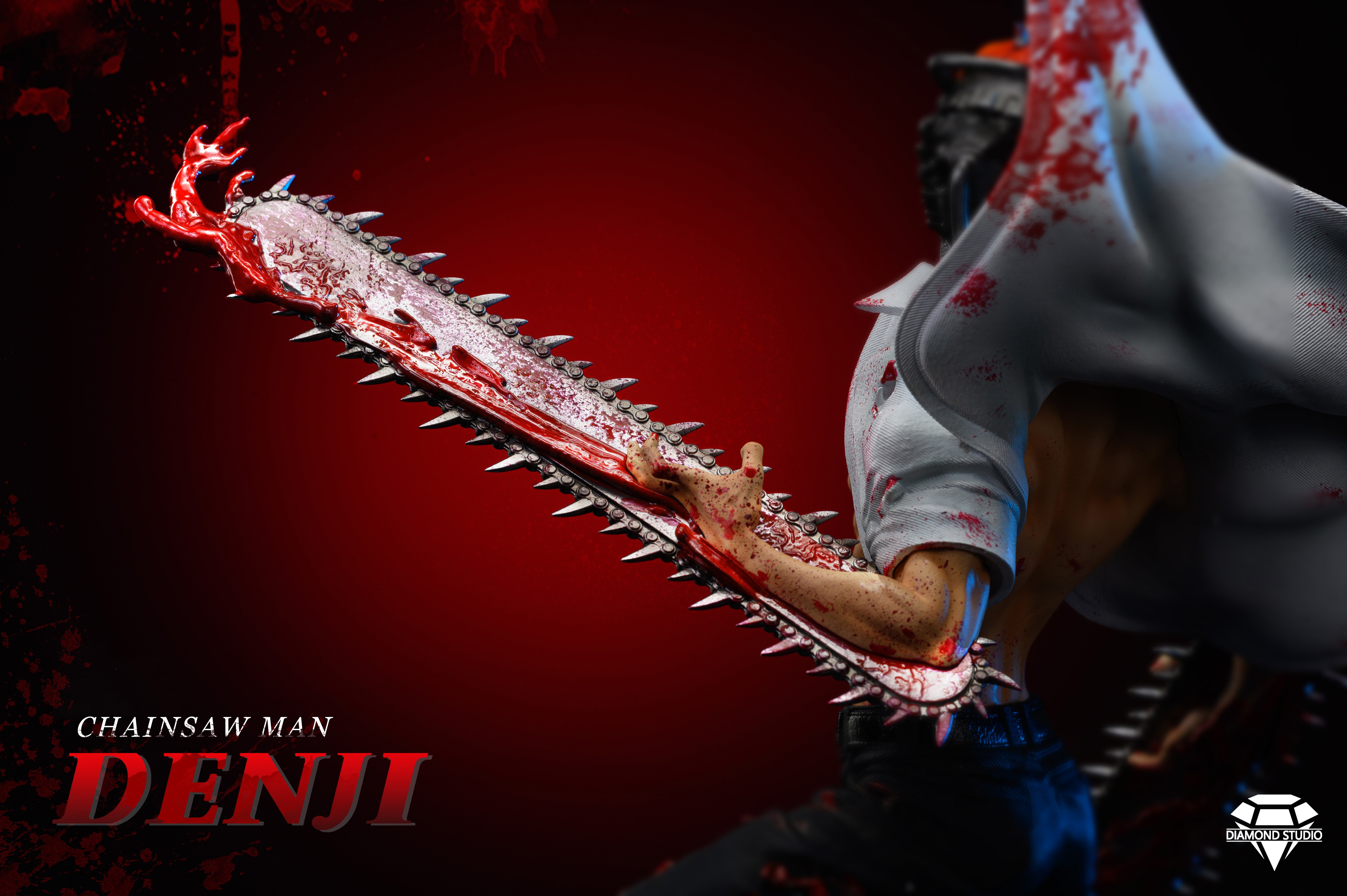 Denji - nhân vật lai giữa người và quỷ trong Chainsaw Man là ai? | ONE  Esports Vietnam
