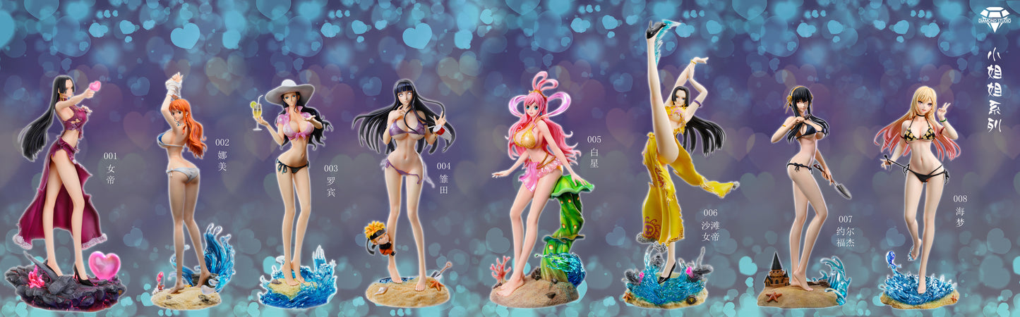 DIAMOND STUDIO – MY DRESS-UP DARLING: SISTER SERIES 8. MARIN KITAGAWA (18+) [PRE-ORDER]