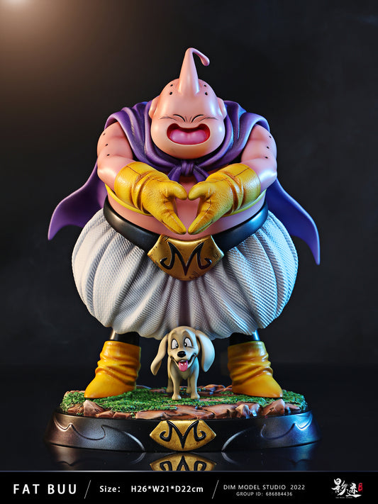 DIM MODEL STUDIO – DRAGON BALL Z: BUU SERIES, FAT BUU [SOLD OUT]