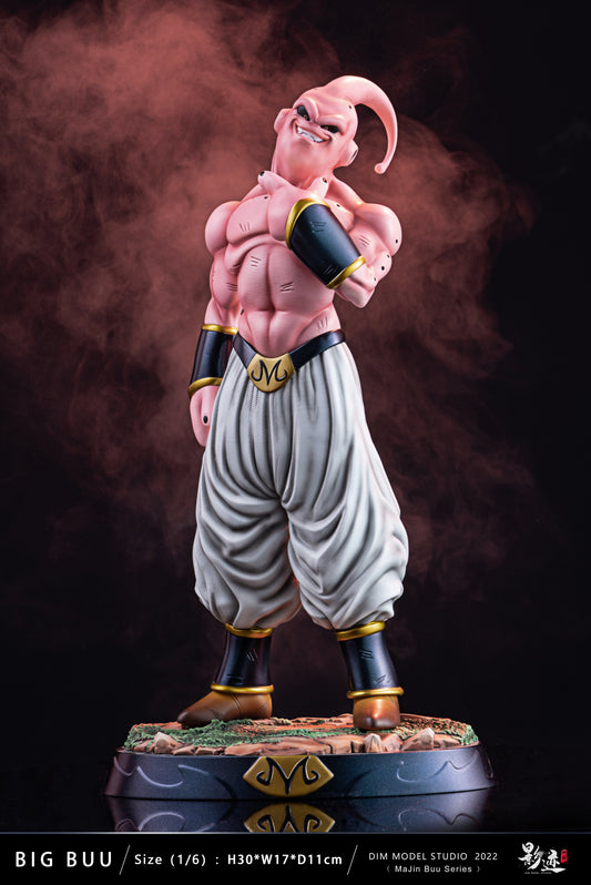 DIM MODEL STUDIO – DRAGON BALL Z: BUU SERIES, SUPER BUU [IN STOCK]