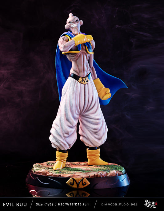 DIM MODEL STUDIO – DRAGON BALL Z: BUU SERIES, EVIL BUU [SOLD OUT]