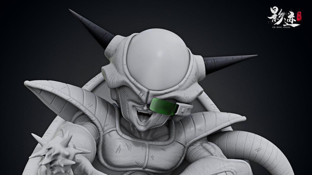 DIM MODEL STUDIO – DRAGON BALL Z: FRIEZA SERIES 1. FIRST FORM FRIEZA ...