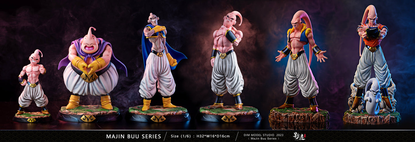 DIM MODEL STUDIO – DRAGON BALL Z: BUU SERIES, GOHAN BUU [SOLD OUT]