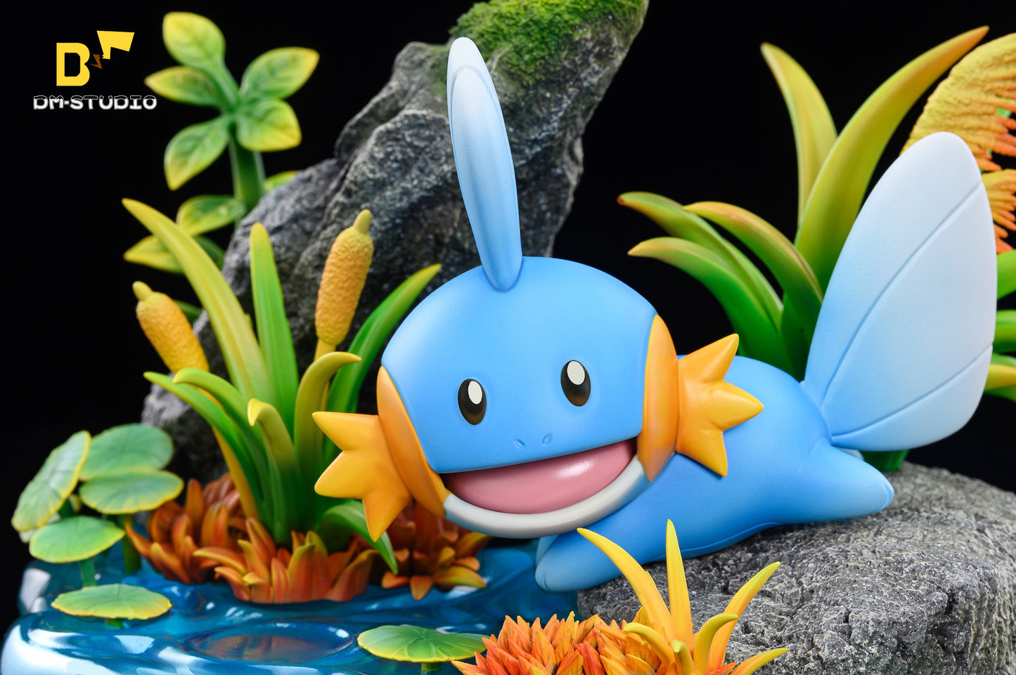 DM STUDIO – POKEMON: HOENN STARTER POKEMON COMBINATION SERIES 1. MUDKIP [SOLD OUT]