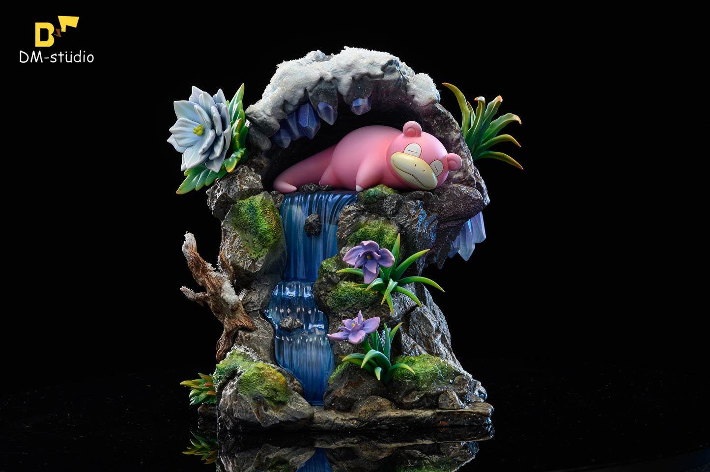 DM STUDIO – POKEMON: SLEEPING COMBINATION SERIES 6. PSYDUCK, 7. SLOWPOKE, 8. SHELLDER [IN STOCK]