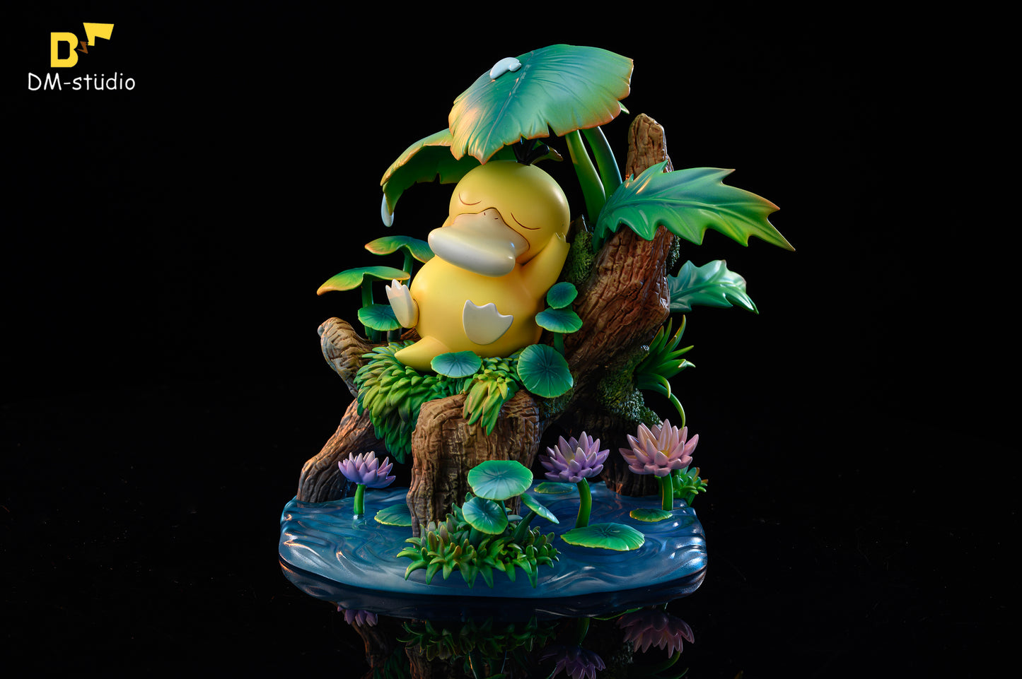 DM STUDIO – POKEMON: SLEEPING COMBINATION SERIES 6. PSYDUCK, 7. SLOWPOKE, 8. SHELLDER [IN STOCK]
