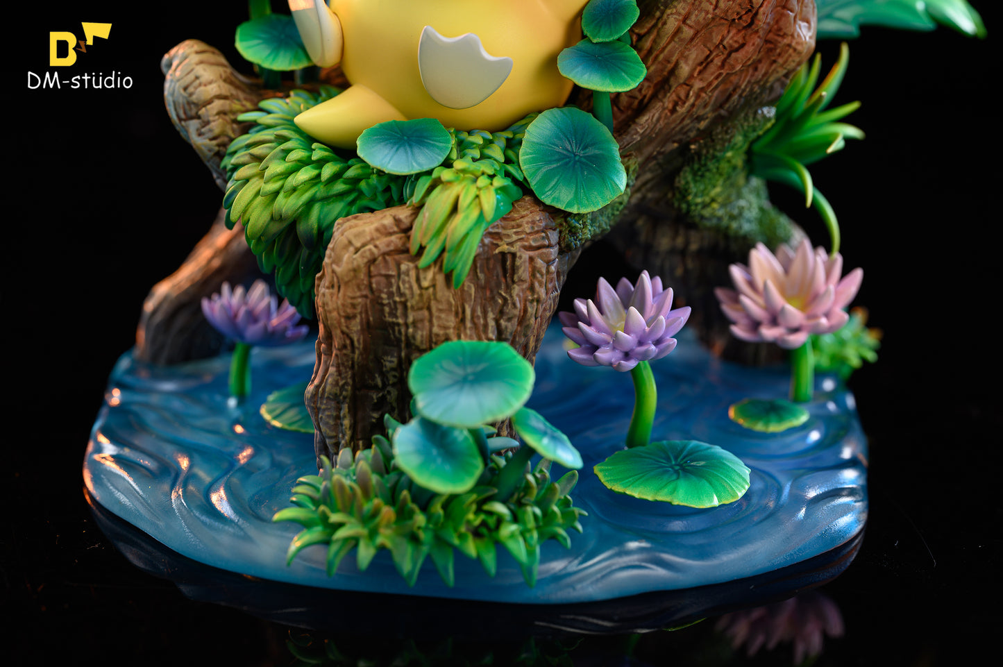 DM STUDIO – POKEMON: SLEEPING COMBINATION SERIES 6. PSYDUCK, 7. SLOWPOKE, 8. SHELLDER [IN STOCK]