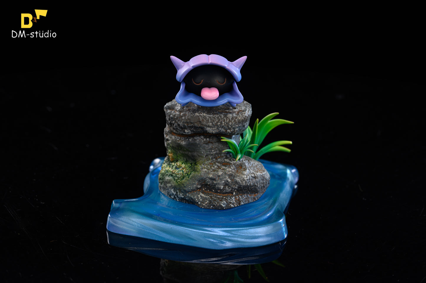 DM STUDIO – POKEMON: SLEEPING COMBINATION SERIES 6. PSYDUCK, 7. SLOWPOKE, 8. SHELLDER [IN STOCK]