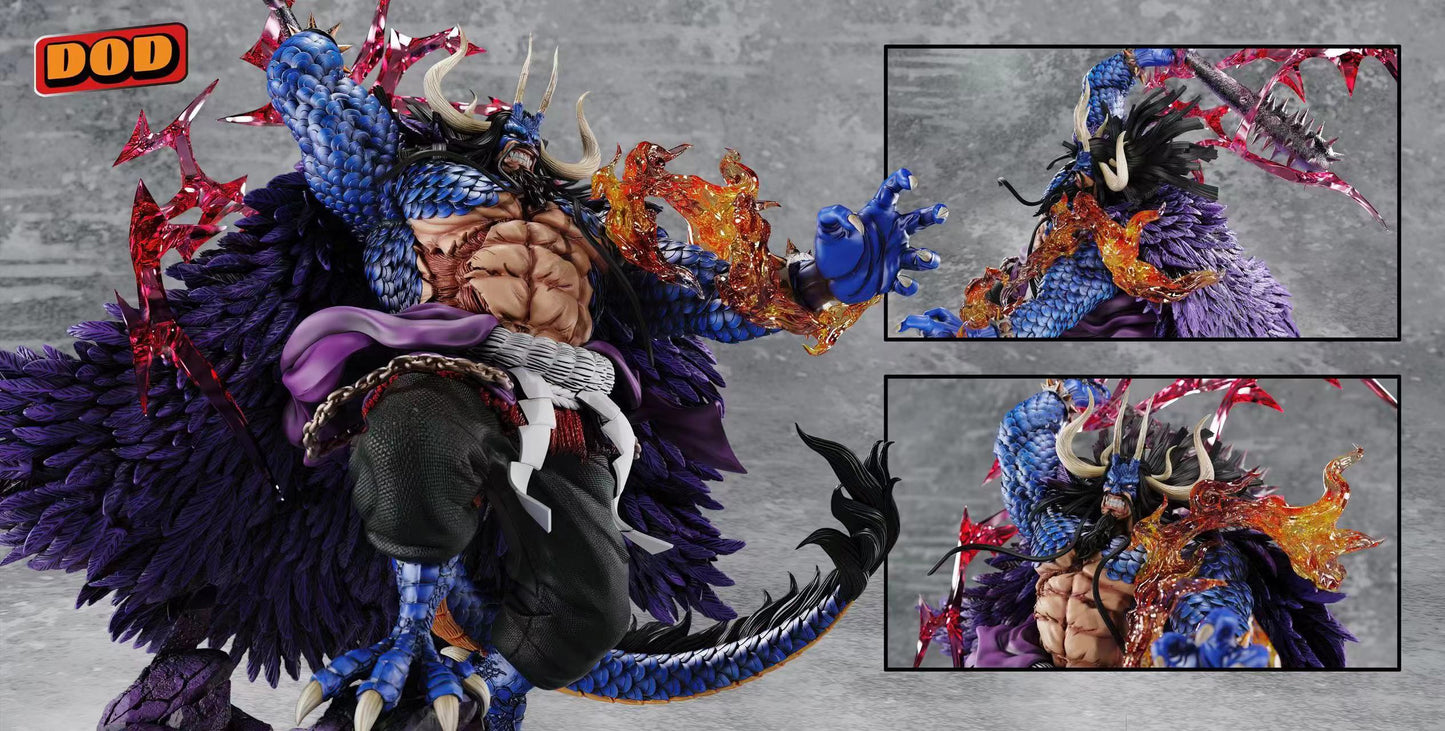 DOD STUDIO – ONE PIECE: HYBRID HUMAN-BEAST FORM KAIDO [SOLD OUT]