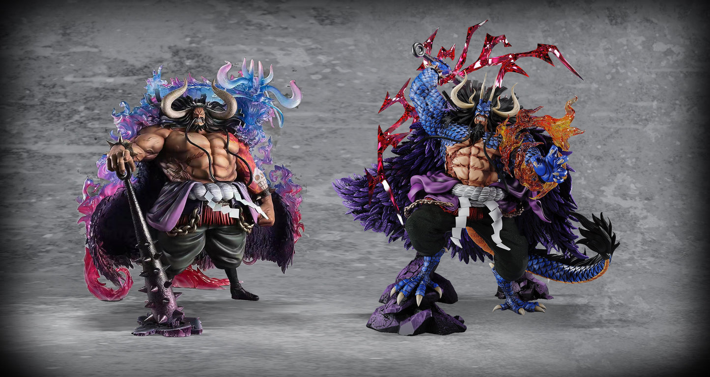 DOD STUDIO – ONE PIECE: HYBRID HUMAN-BEAST FORM KAIDO [SOLD OUT]