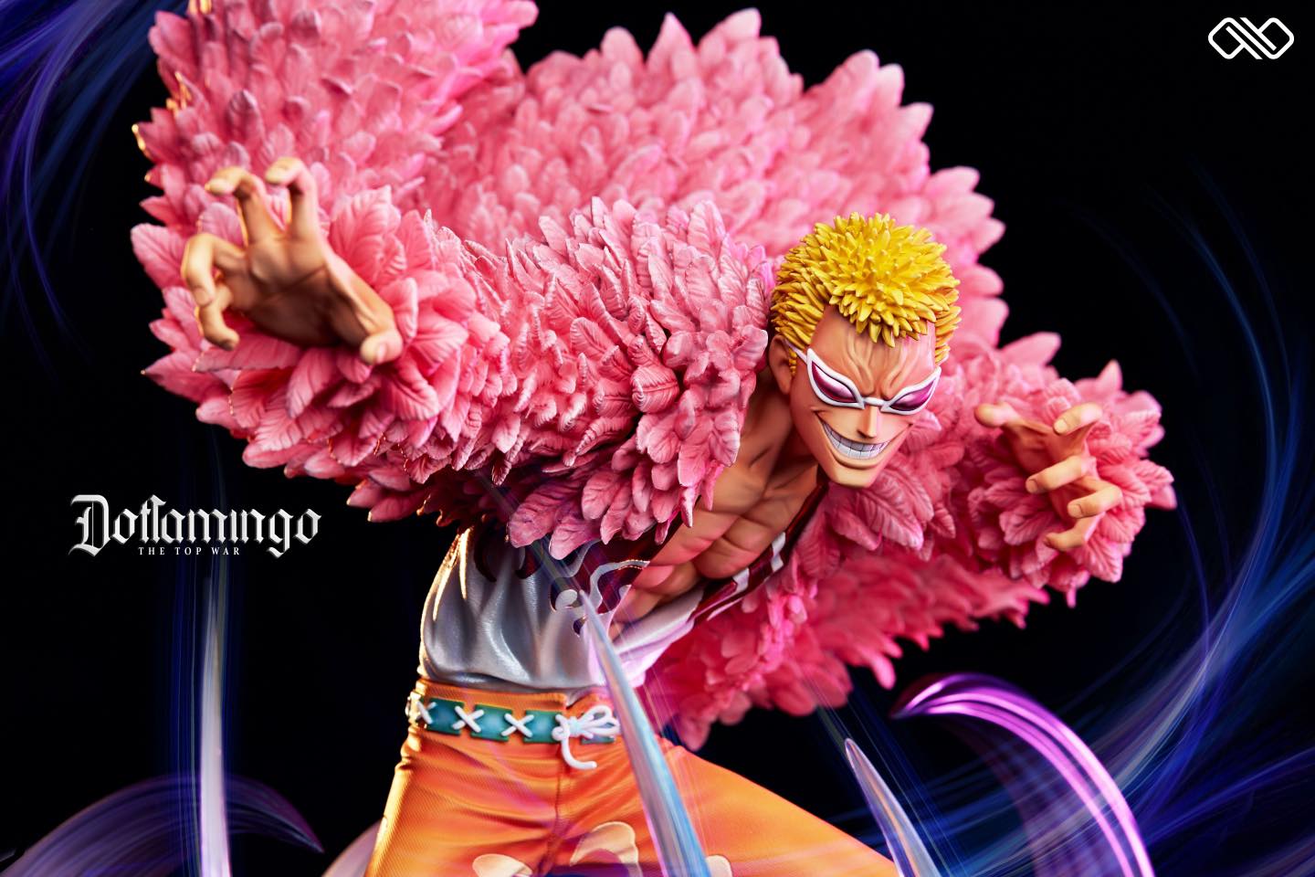 INFINITE STUDIO – ONE PIECE: MARINEFORD ARC 1/6 DONQUIXOTE DOFLAMINGO [SOLD OUT]