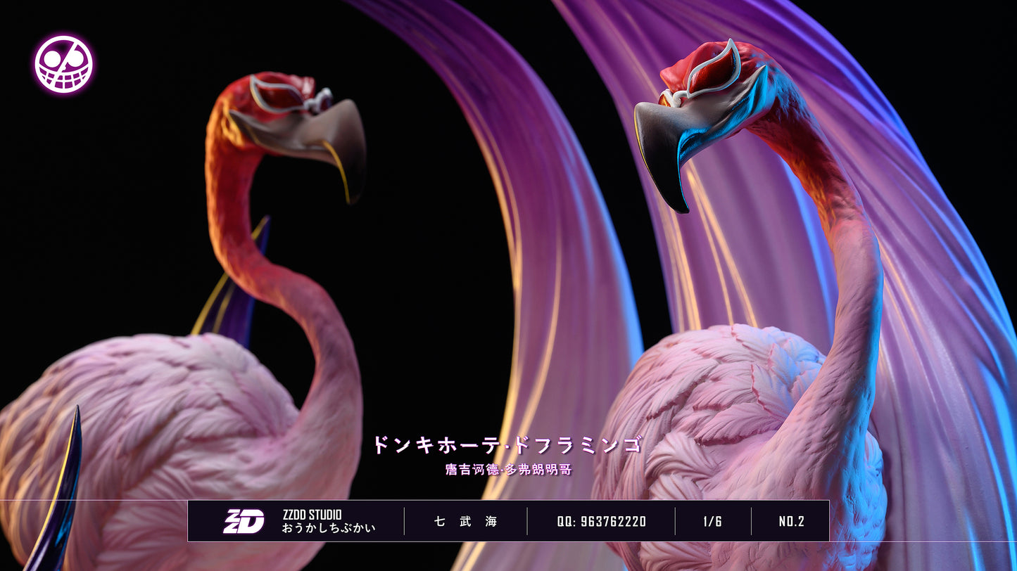 ZZDD STUDIO – ONE PIECE: SEVEN WARLORDS 2. DONQUIXOTE DOFLAMINGO [SOLD OUT]