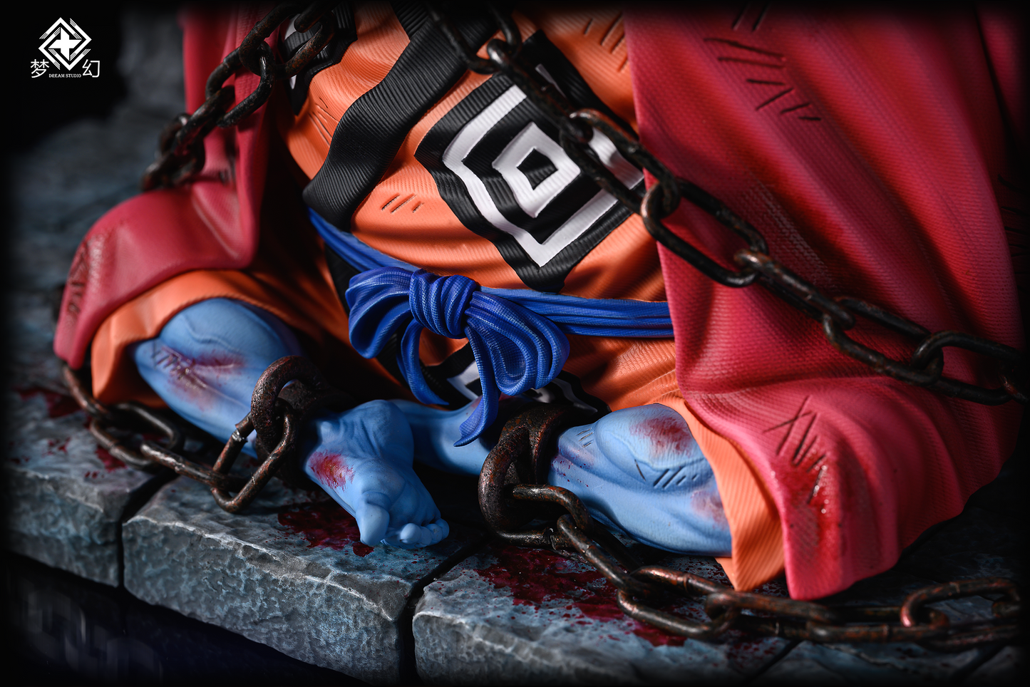 DREAM STUDIO – ONE PIECE: IMPEL DOWN PRISON SERIES 2. JINBE [PRE-ORDER]