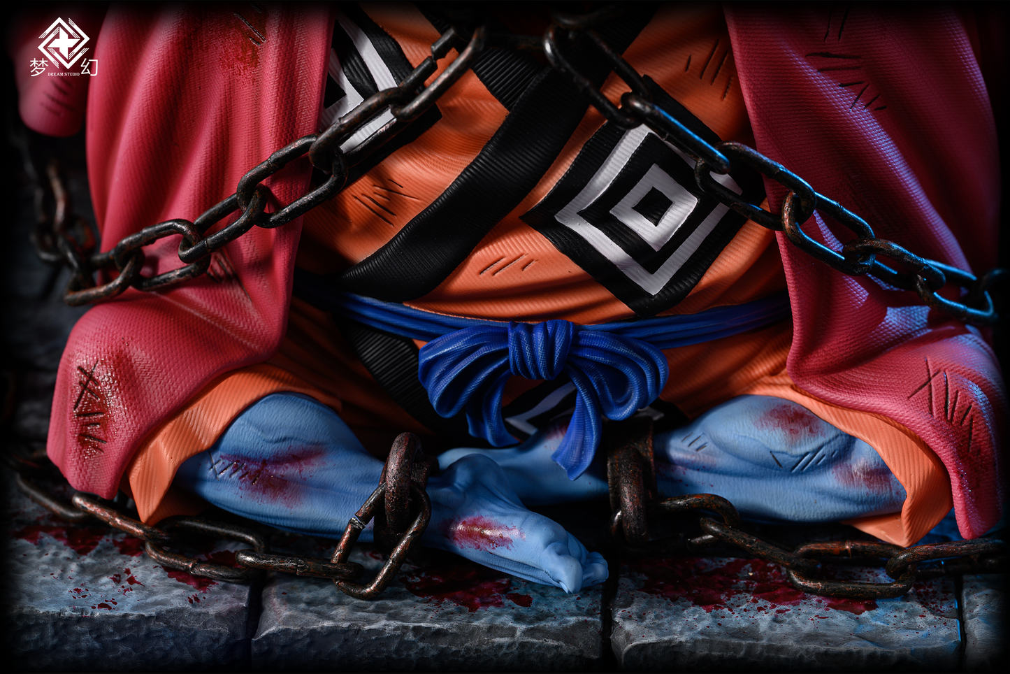 DREAM STUDIO – ONE PIECE: IMPEL DOWN PRISON SERIES 2. JINBE [PRE-ORDER]