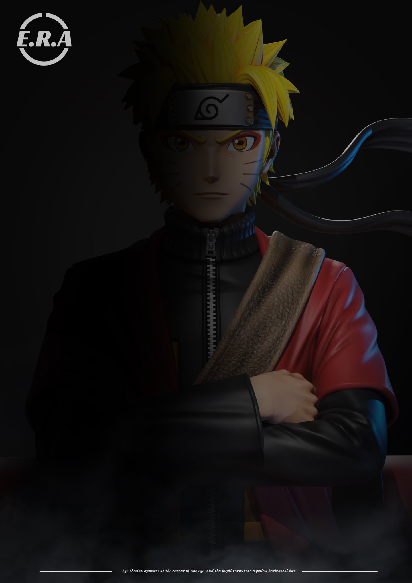 E.R.A STUDIO – NARUTO: SAGE MODE NARUTO [IN STOCK]