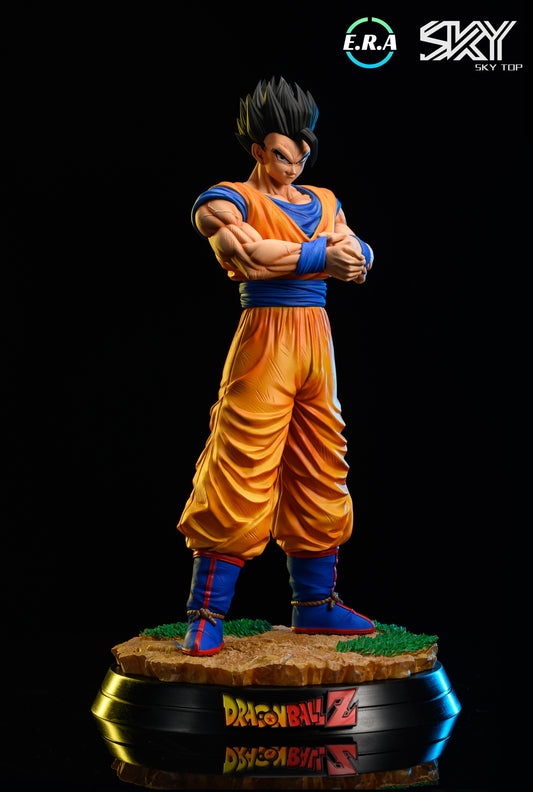 E.R.A x SKY TOP STUDIO – DRAGON BALL Z: ULTIMATE GOHAN [SOLD OUT]