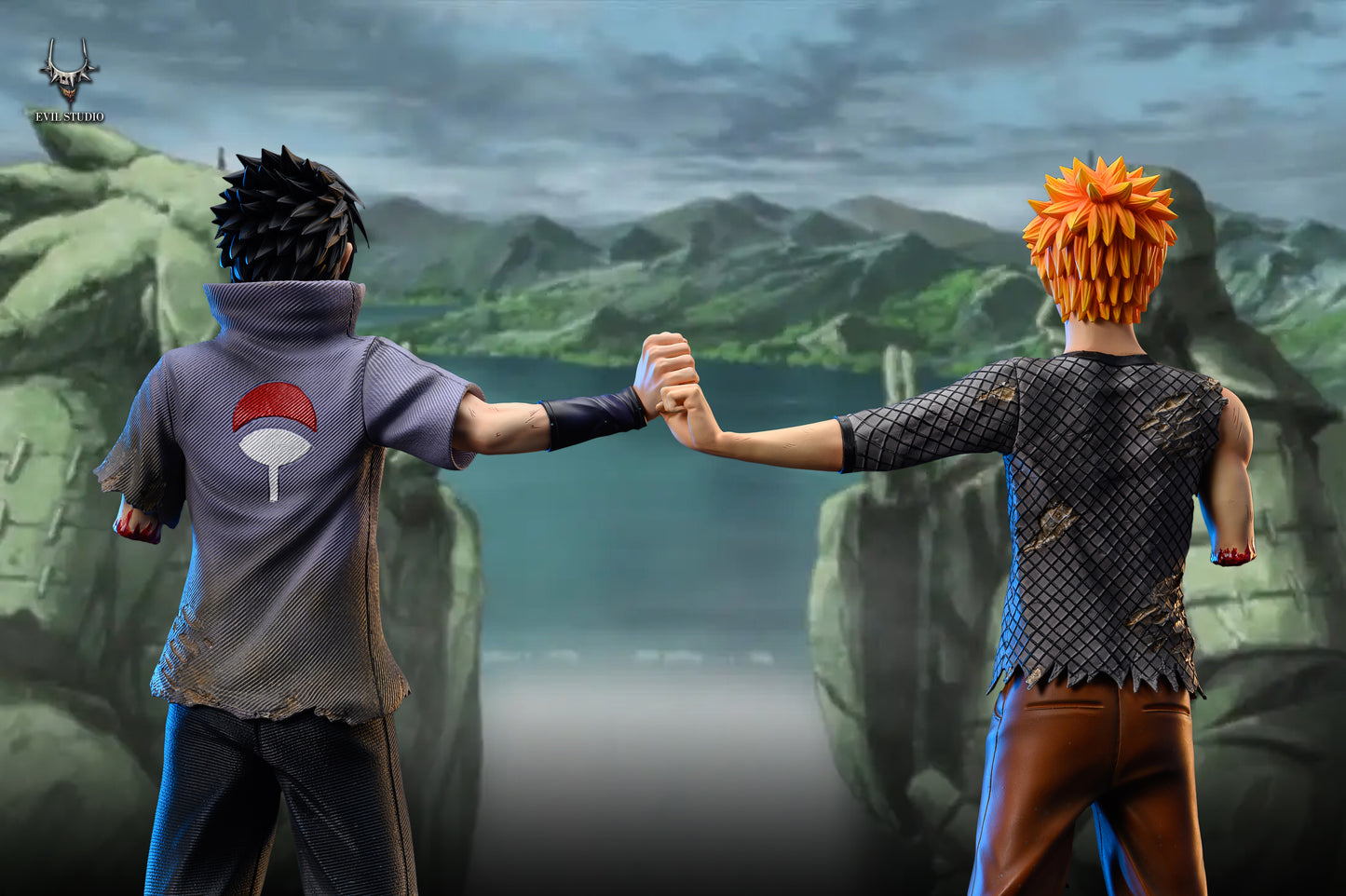 EVIL STUDIO – NARUTO: THE FINAL HAND SEAL [SOLD OUT]