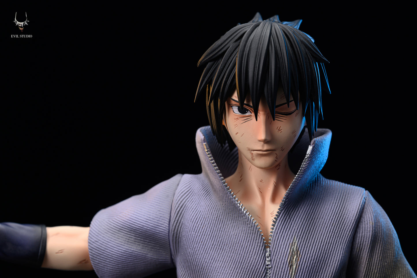 EVIL STUDIO – NARUTO: THE FINAL HAND SEAL [SOLD OUT]