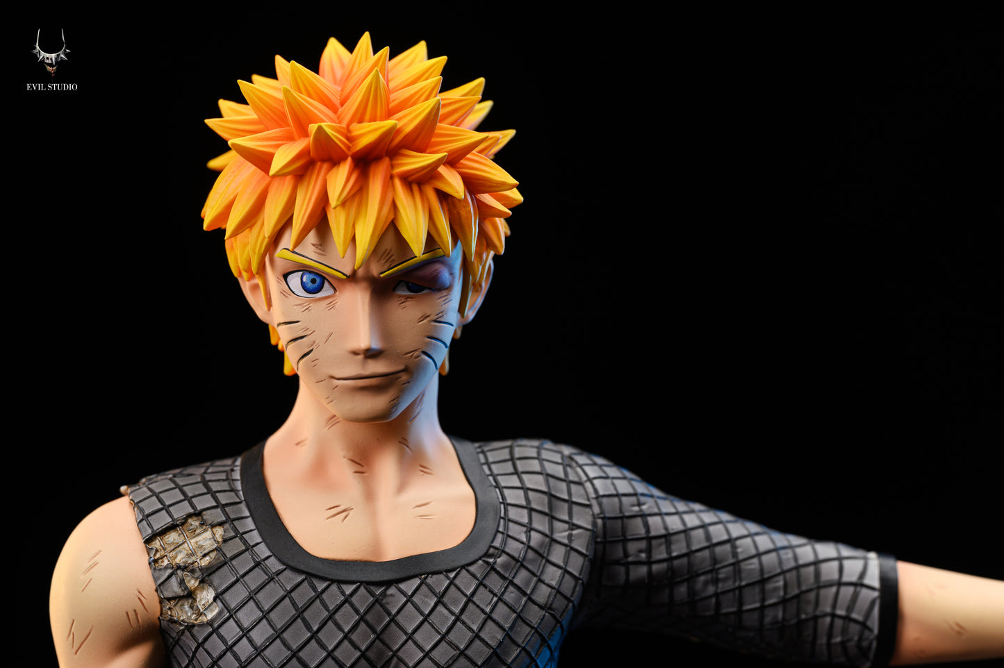 EVIL STUDIO – NARUTO: THE FINAL HAND SEAL [SOLD OUT]