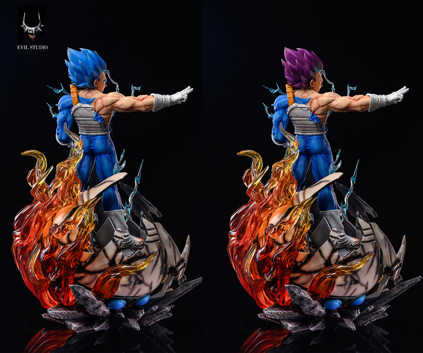 EVIL STUDIO – DRAGON BALL SUPER: VEGETA [SOLD OUT]