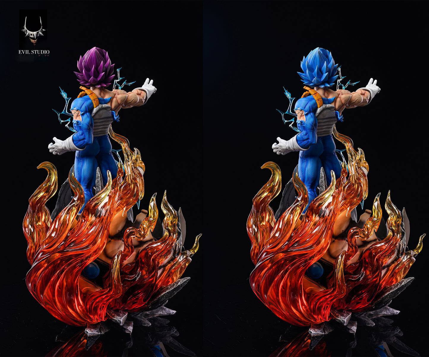 EVIL STUDIO – DRAGON BALL SUPER: VEGETA [SOLD OUT]