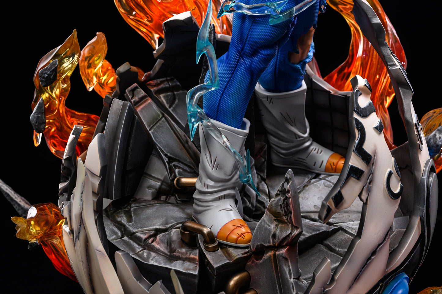 EVIL STUDIO – DRAGON BALL SUPER: VEGETA [SOLD OUT]