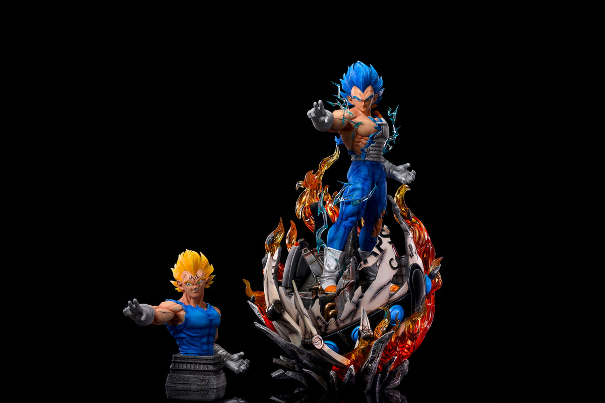 EVIL STUDIO – DRAGON BALL SUPER: VEGETA [SOLD OUT] – FF COLLECTIBLES