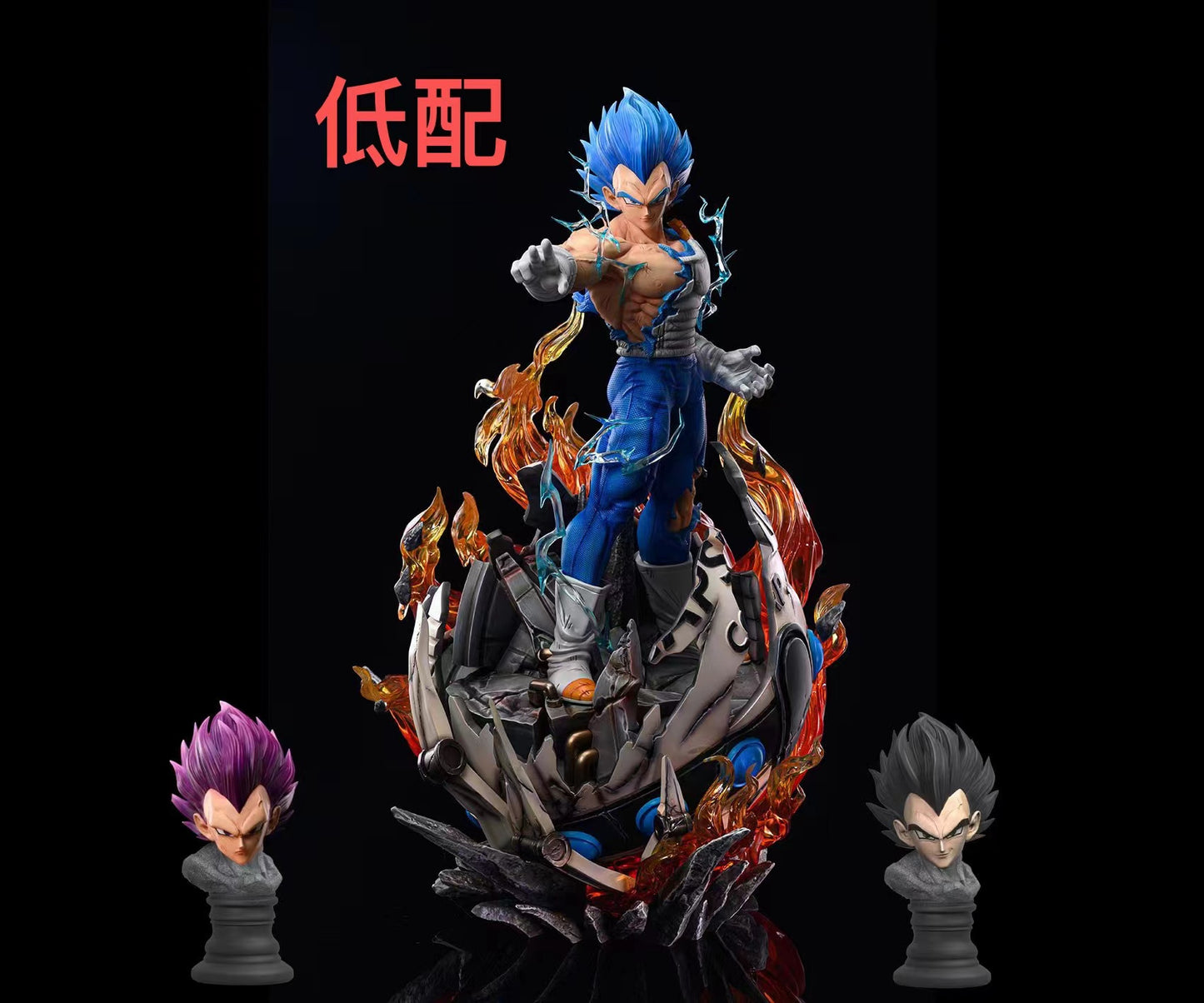EVIL STUDIO – DRAGON BALL SUPER: VEGETA [SOLD OUT]
