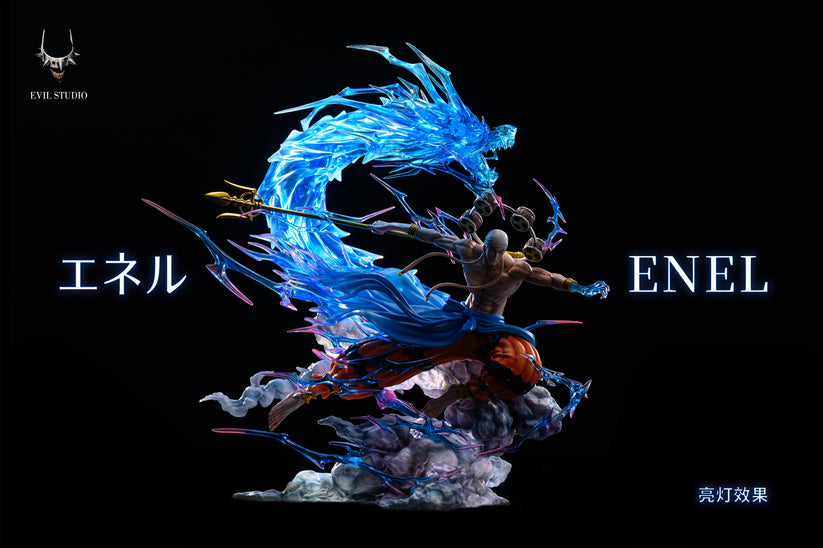EVIL STUDIO – ONE PIECE: ENEL [SOLD OUT] – FF COLLECTIBLES