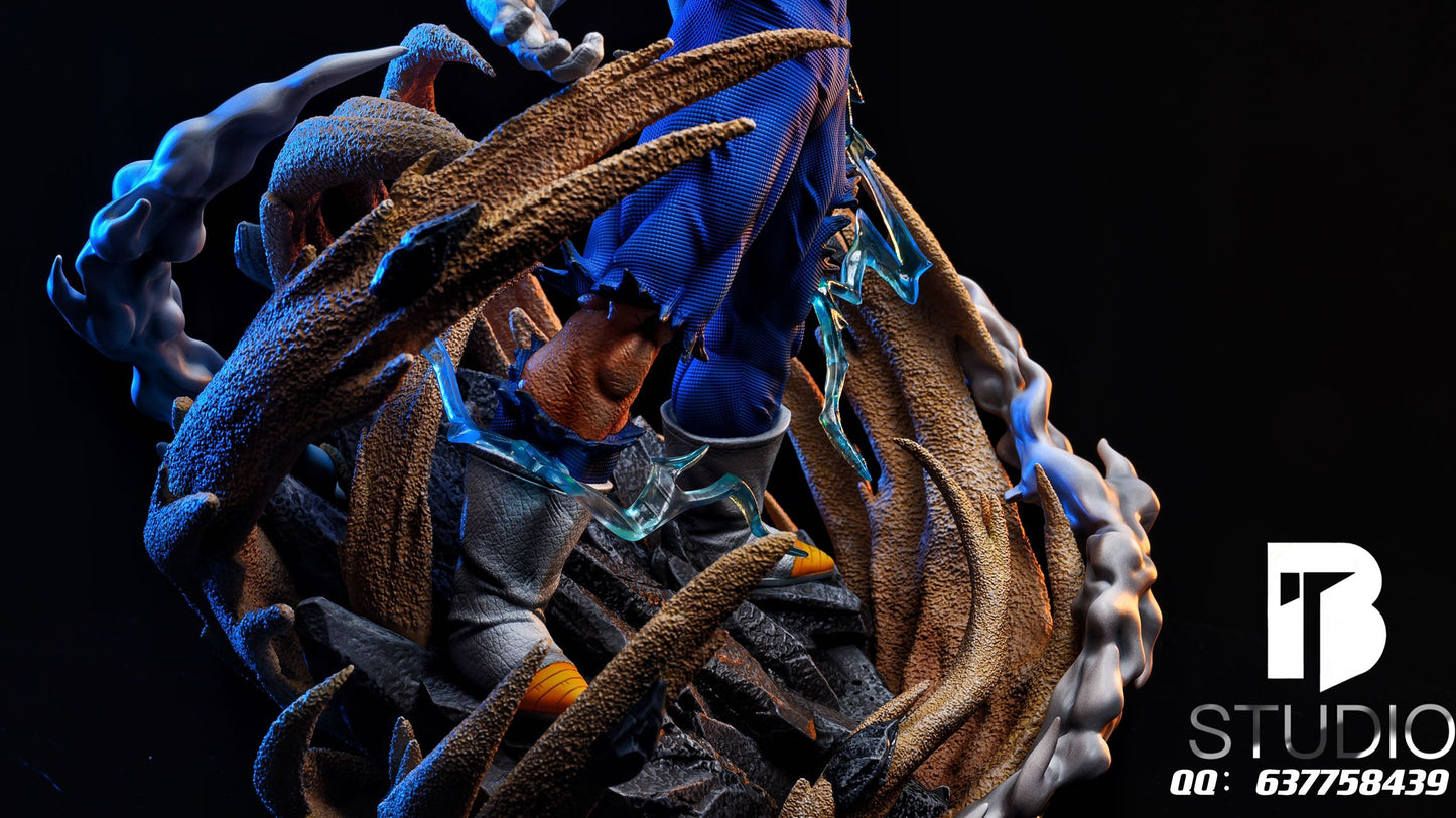 BT STUDIO – DRAGON BALL Z: FINAL EXPLOSION MAJIN VEGETA [SOLD OUT]