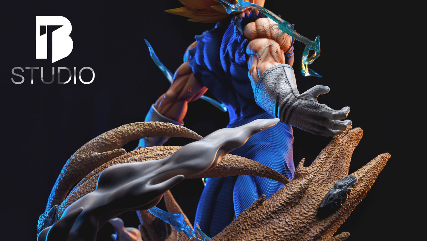 BT STUDIO – DRAGON BALL Z: FINAL EXPLOSION MAJIN VEGETA [SOLD OUT]