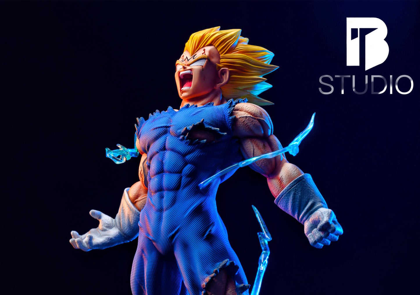BT STUDIO – DRAGON BALL Z: FINAL EXPLOSION MAJIN VEGETA [SOLD OUT]