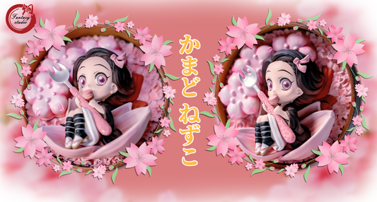 FANTASY STUDIO – DEMON SLAYER: SAKURA MACARON NEZUKO [SOLD OUT]