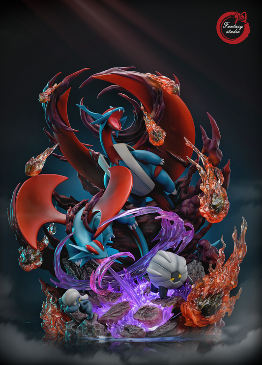 FANTASY STUDIO – FF COLLECTIBLES