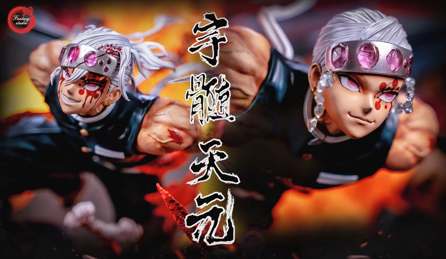 FANTASY STUDIO – DEMON SLAYER: HASHIRA SERIES 3. SOUND HASHIRA TENGEN UZUI [SOLD OUT]
