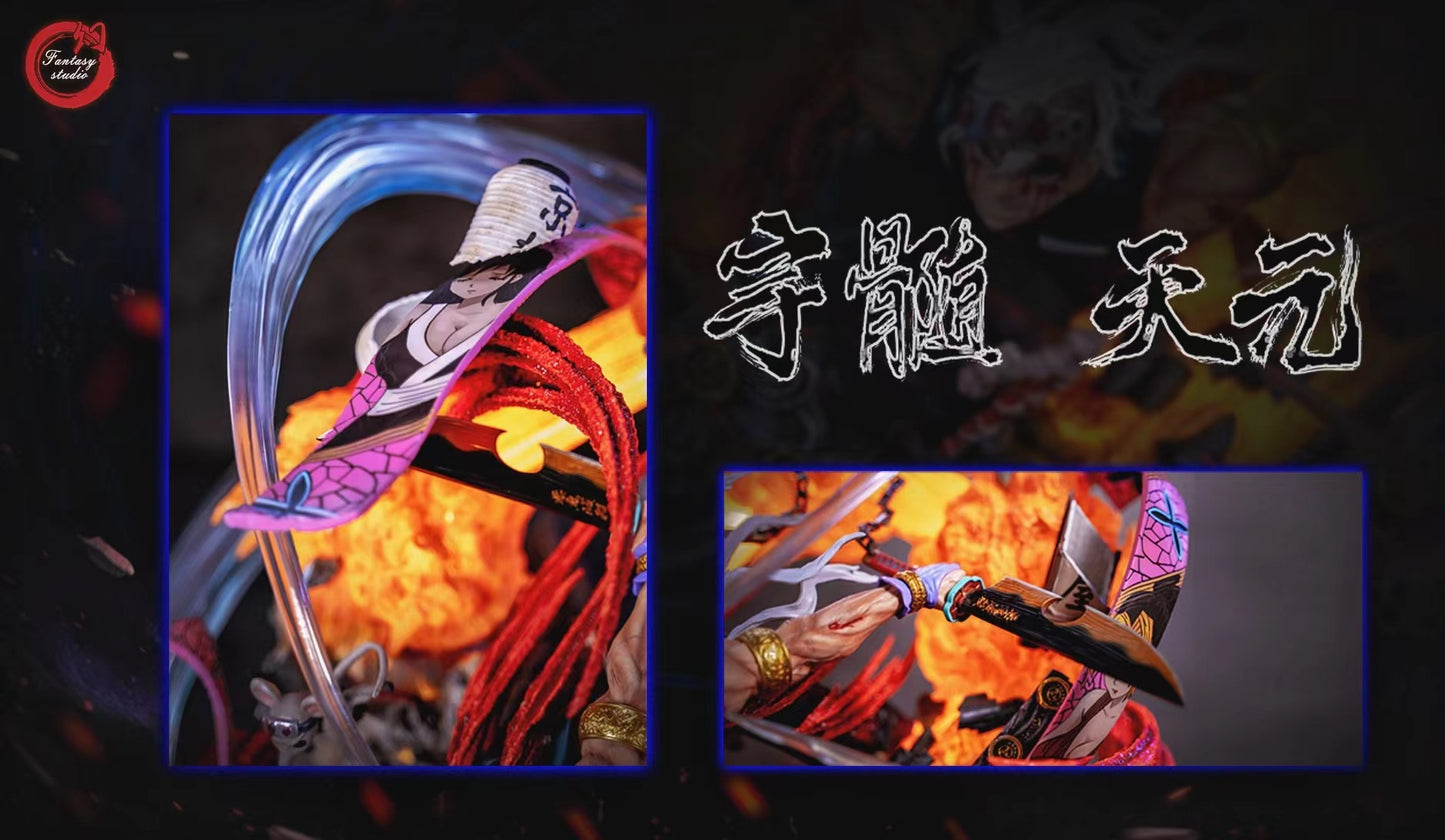 FANTASY STUDIO – DEMON SLAYER: HASHIRA SERIES 3. SOUND HASHIRA TENGEN UZUI [SOLD OUT]