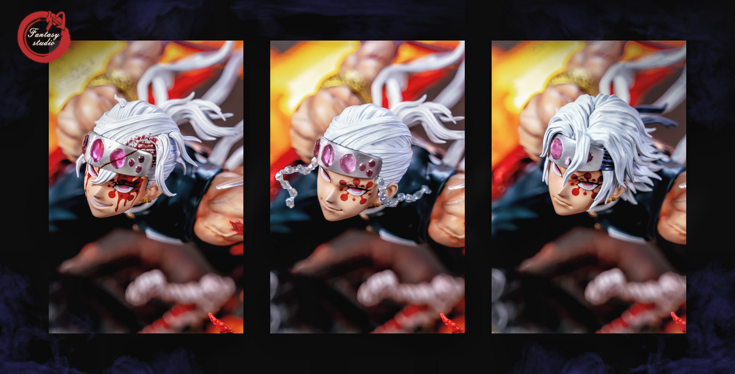 FANTASY STUDIO – DEMON SLAYER: HASHIRA SERIES 3. SOUND HASHIRA TENGEN UZUI [SOLD OUT]