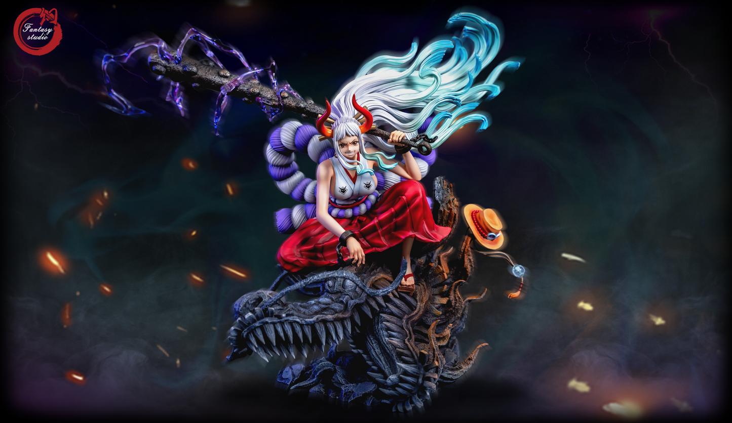 FANTASY STUDIO – ONE PIECE: YAMATO [IN STOCK]