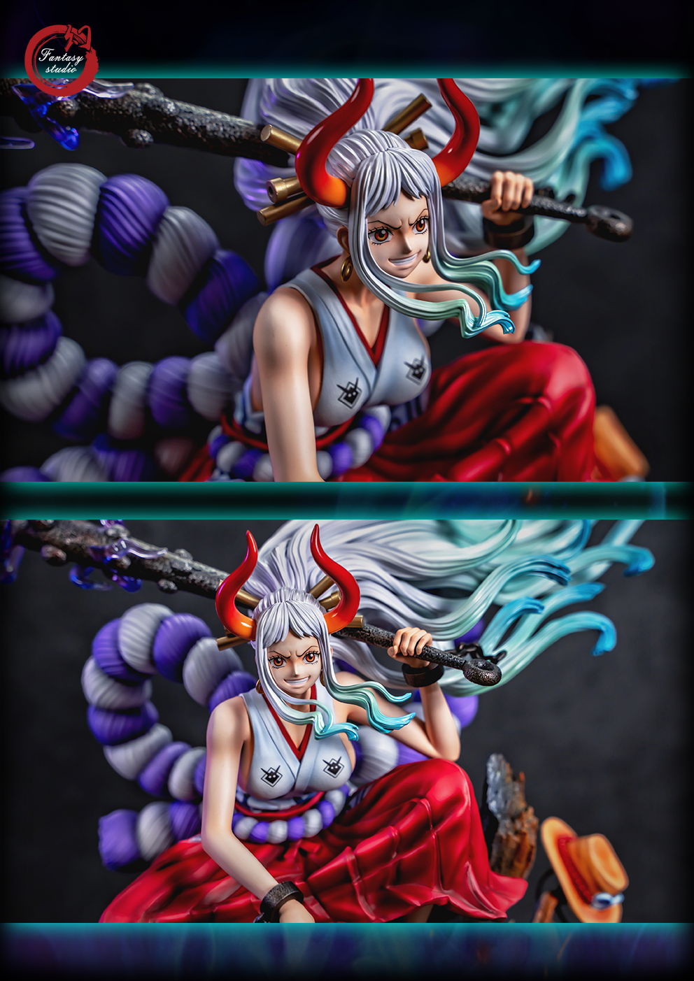 FANTASY STUDIO – ONE PIECE: YAMATO [IN STOCK]