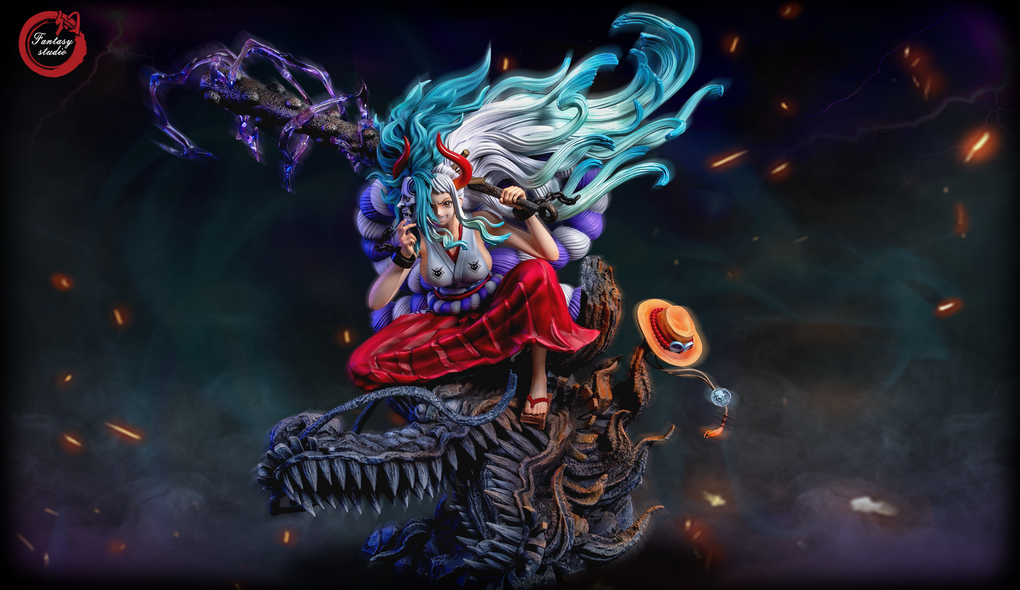 FANTASY STUDIO – ONE PIECE: YAMATO [IN STOCK]
