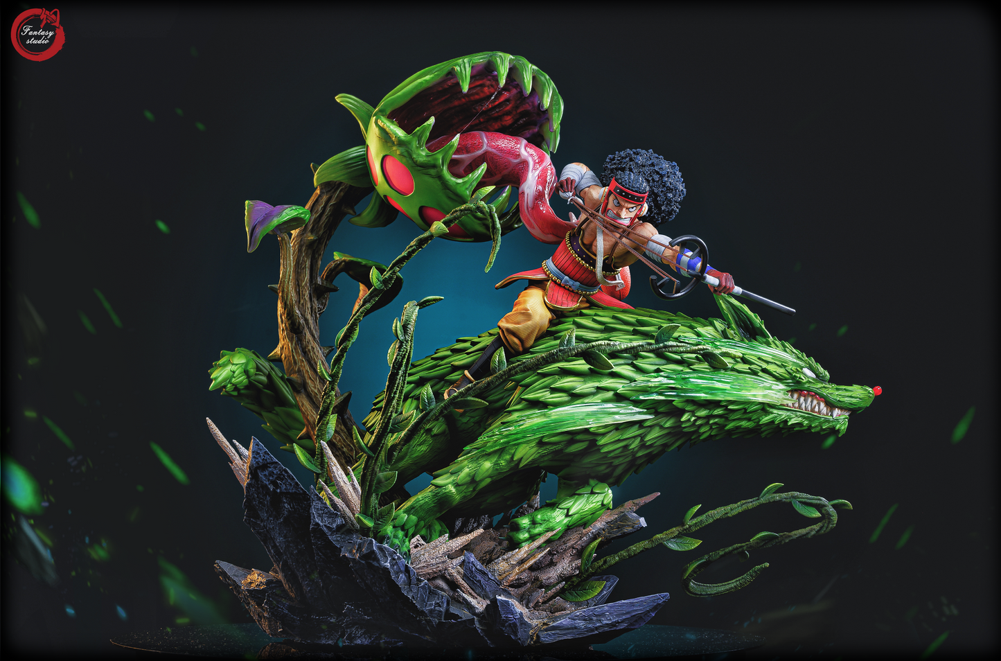FANTASY STUDIO – ONE PIECE: STRAW HAT PIRATE SERIES 1. USOPP [SOLD OUT]