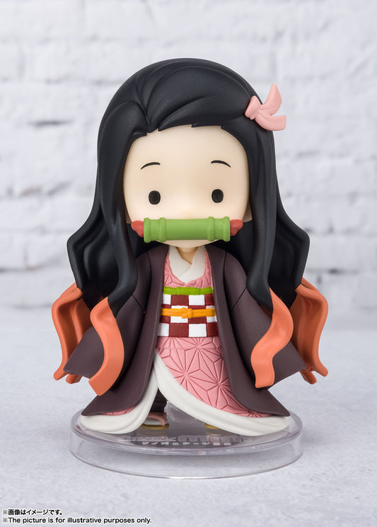 DEMON SLAYER: FIGUARTS MINI LITTLE NEZUKO [IN STOCK] [JP]