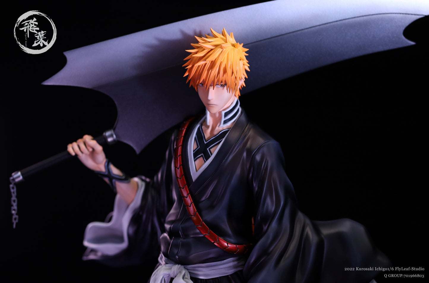 FLYLEAF STUDIO – BLEACH: THOUSAND-YEAR BLOOD WAR ICHIGO KUROSAKI [SOLD OUT]