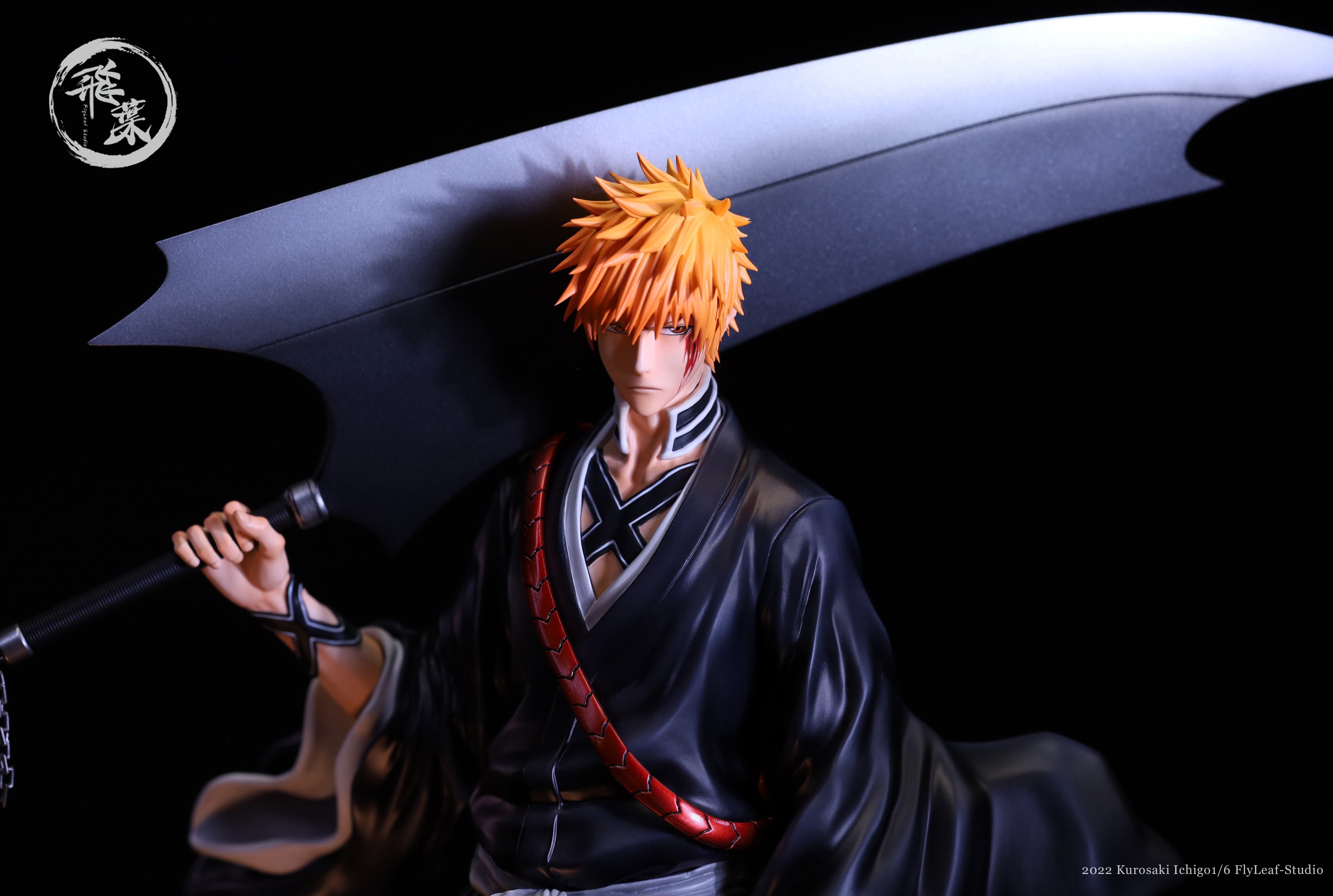FLYLEAF STUDIO – BLEACH: THOUSAND-YEAR BLOOD WAR ICHIGO KUROSAKI