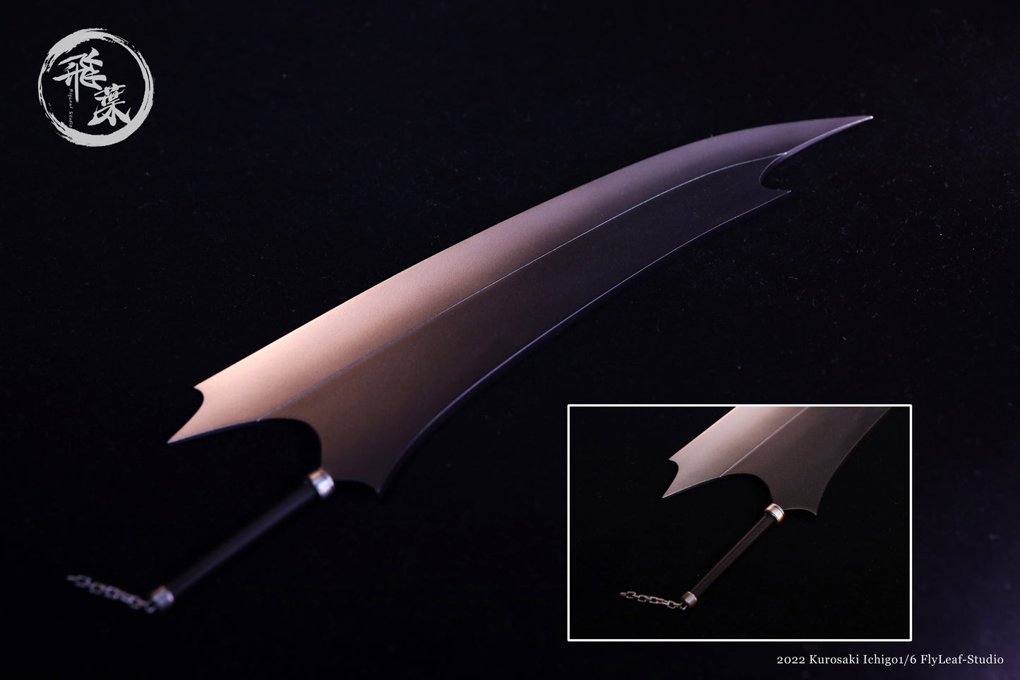FLYLEAF STUDIO – BLEACH: THOUSAND-YEAR BLOOD WAR ICHIGO KUROSAKI [SOLD OUT]