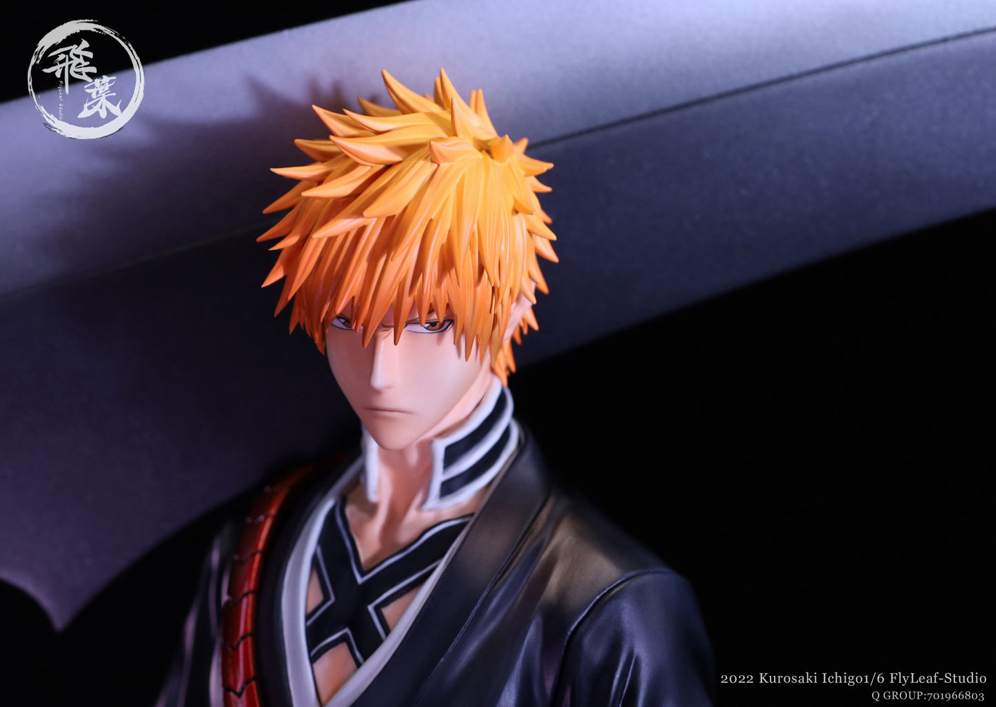 FLYLEAF STUDIO – BLEACH: THOUSAND-YEAR BLOOD WAR ICHIGO KUROSAKI [SOLD OUT]